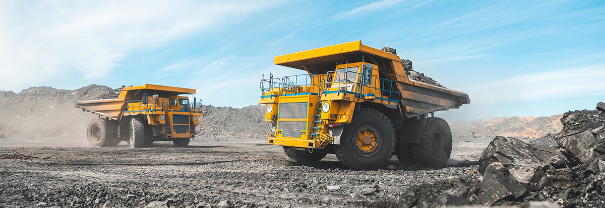 Communication Solutions for Mining